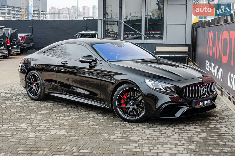 2016 mercedes-benz s 63 amg