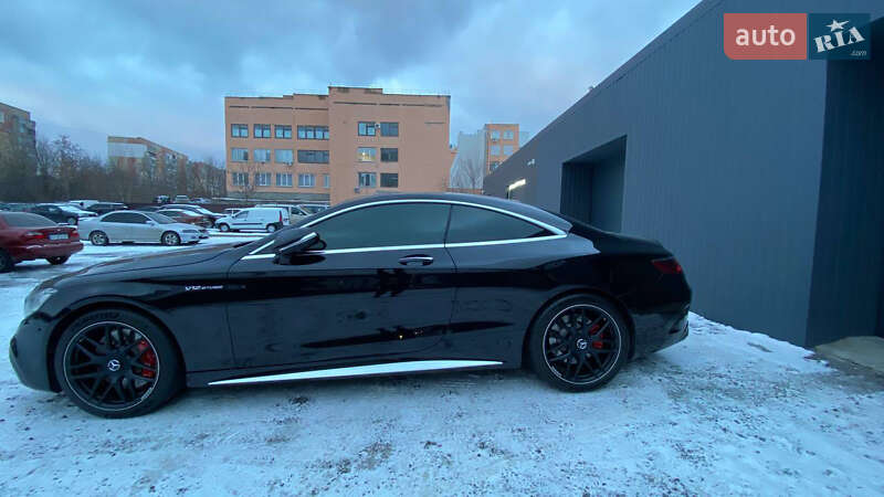 2015 mercedes-benz s 65