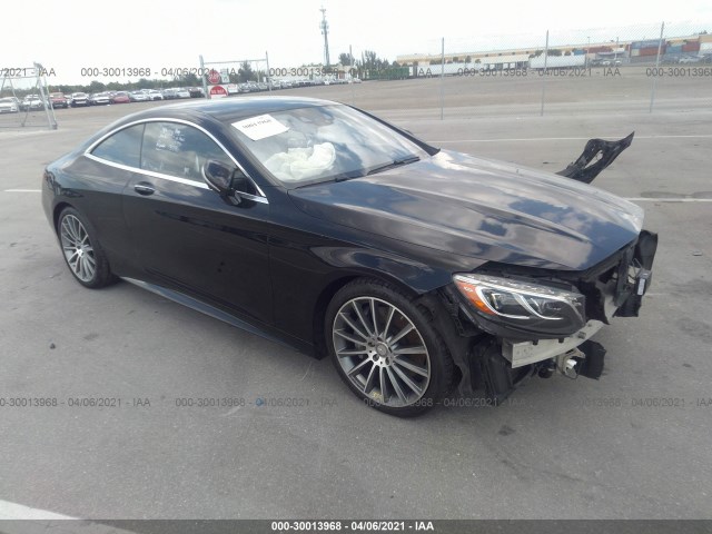 2015 mercedes-benz s 550