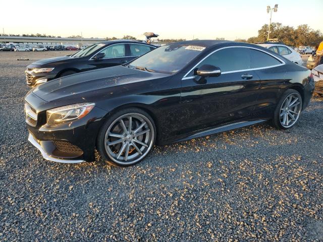 2015 mercedes-benz s 550