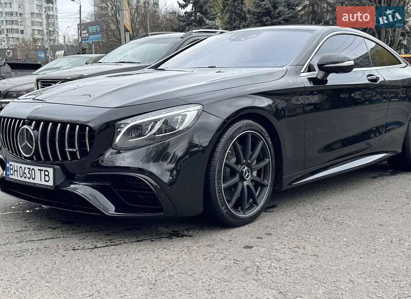 2017 mercedes-benz s 550
