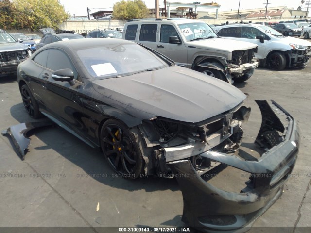2015 mercedes-benz s 550