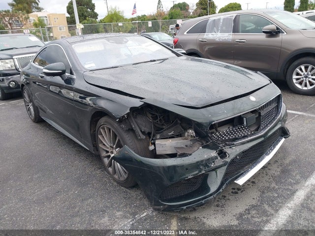 2015 mercedes-benz s 550