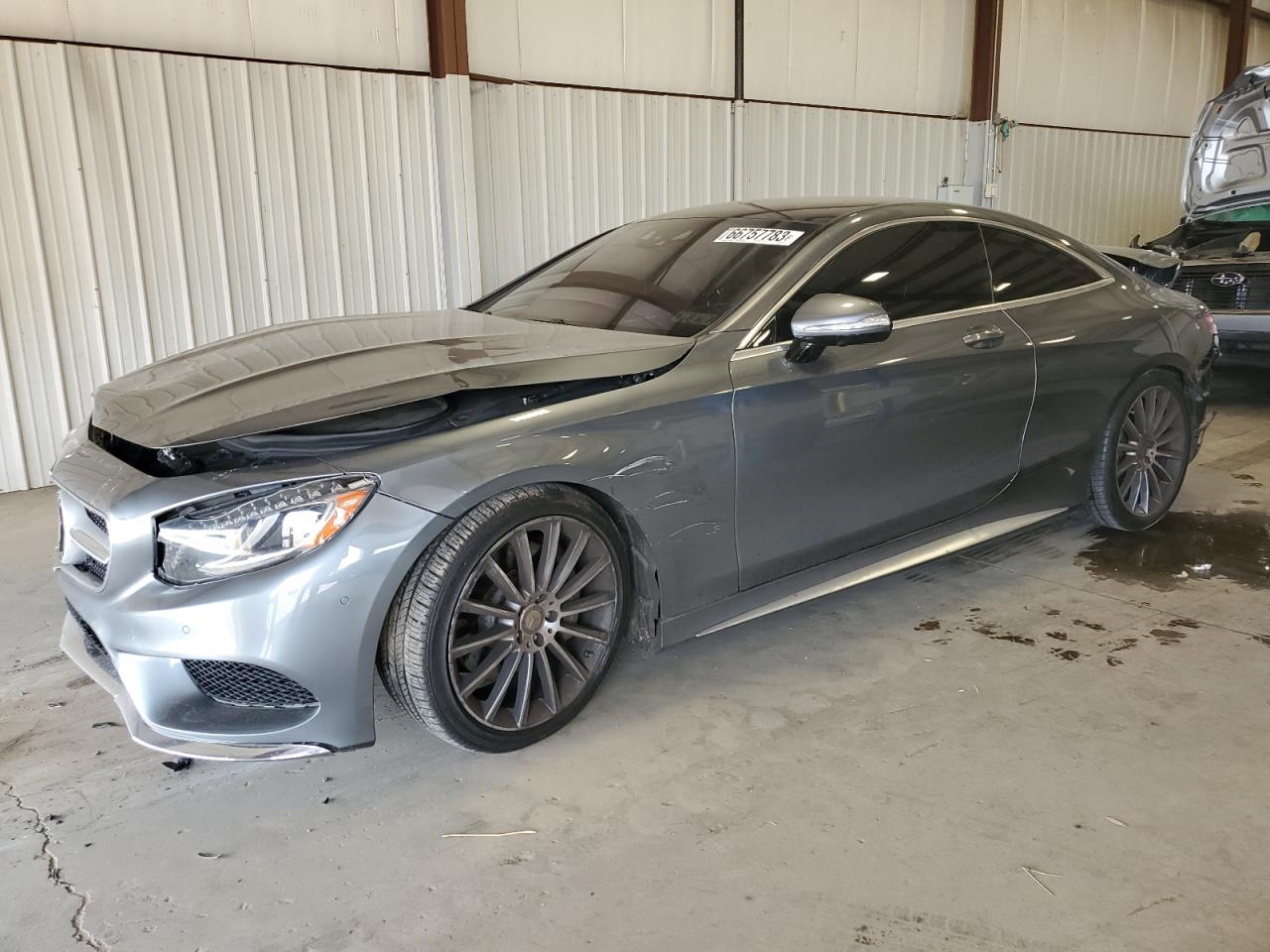 2016 mercedes-benz s 550