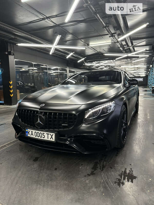 2016 mercedes-benz s63 coupe