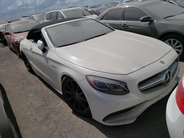 2017 mercedes-benz s 63 amg