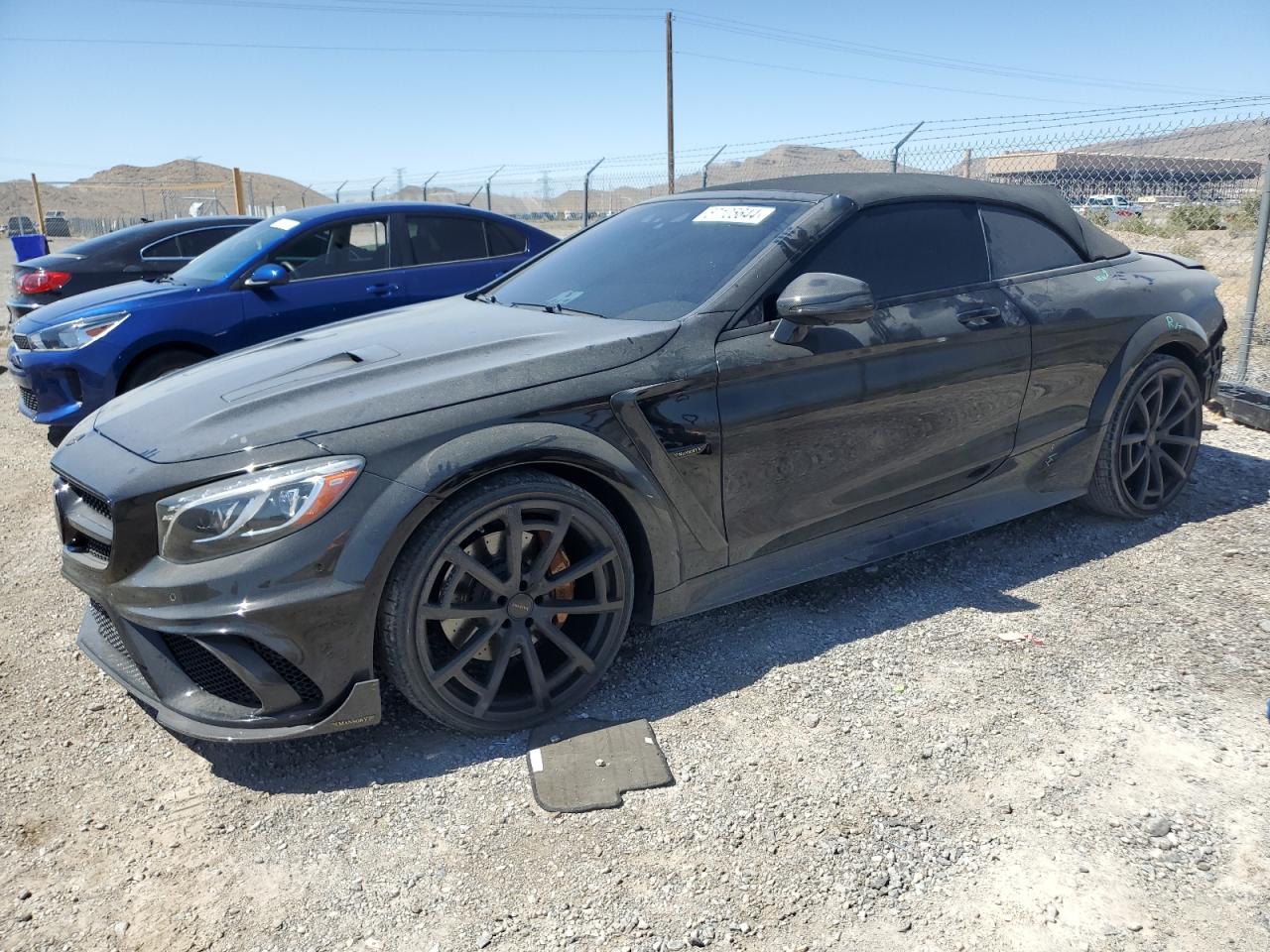 2016 mercedes-benz s-klasse