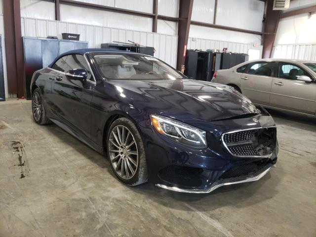 2017 mercedes-benz s 550