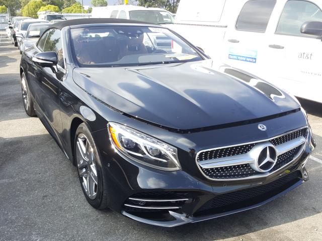 2018 mercedes-benz s 560