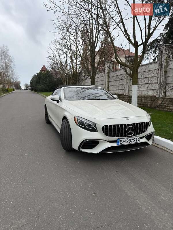 2018 mercedes-benz s 560