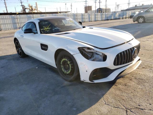 2020 mercedes-benz amg gt
