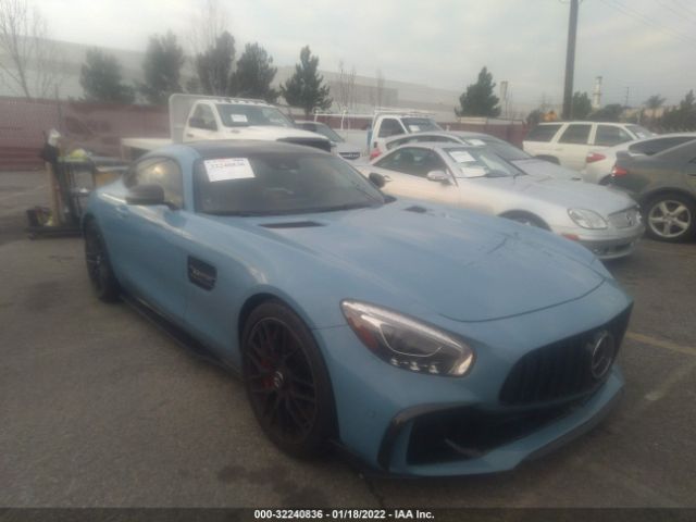 2016 mercedes-benz amg gt