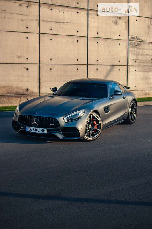 2015 mercedes-benz amg gt s