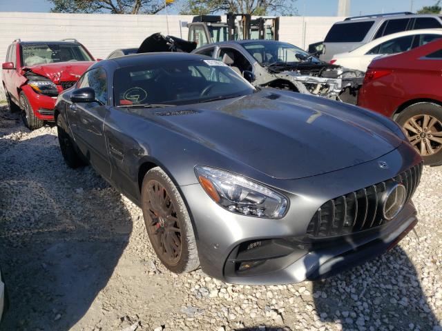 2018 mercedes-benz amg gt s
