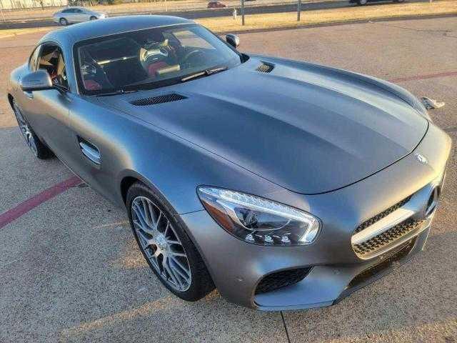 2016 mercedes-benz amg gt s