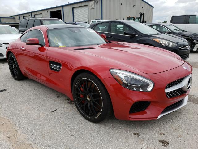 2016 mercedes-benz amg gt
