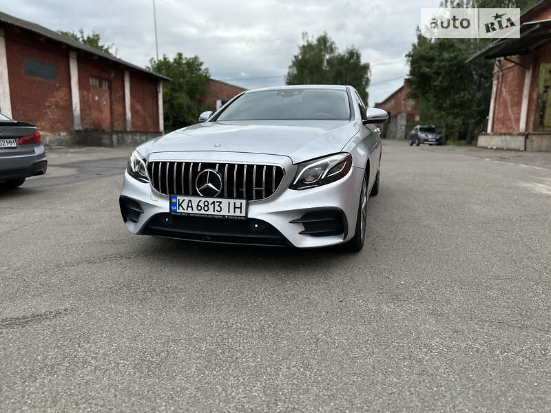 2016 mercedes-benz e-class
