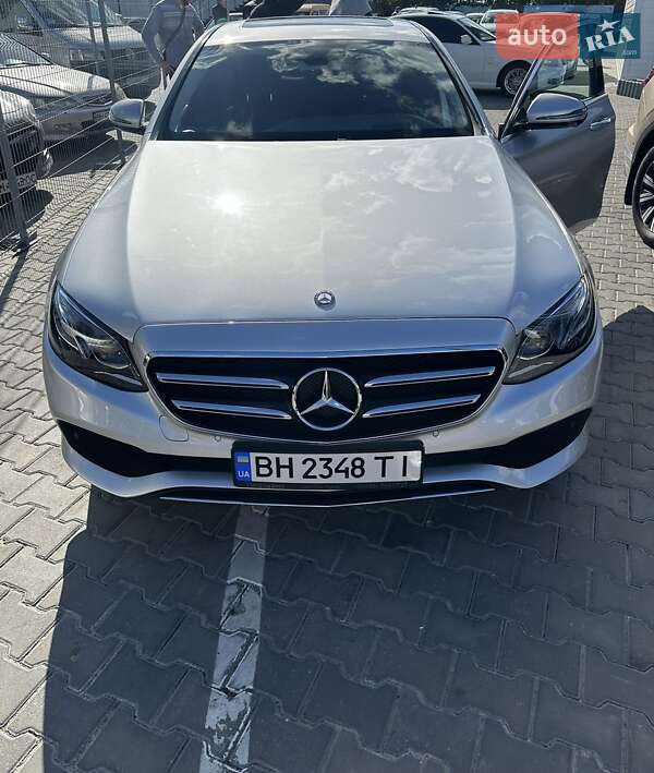 2016 mercedes-benz e 220