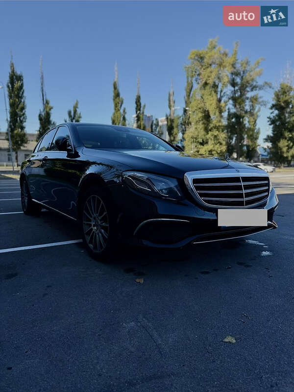 2018 mercedes-benz e 220 d