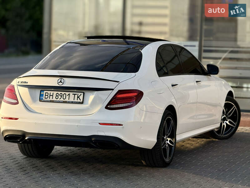2017 mercedes-benz e 350
