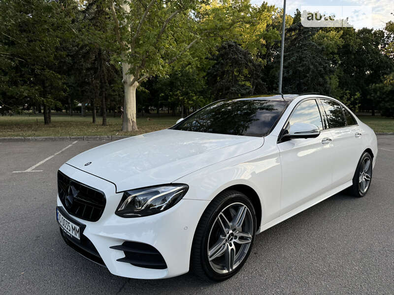 2017 mercedes-benz e-class