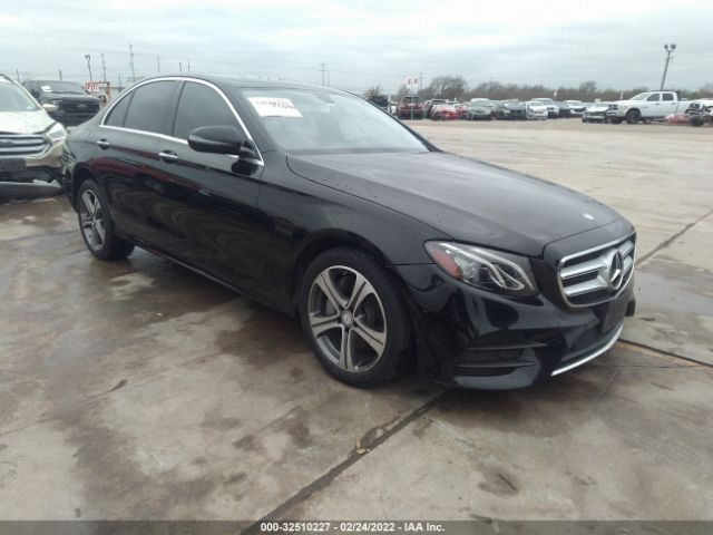 2016 mercedes-benz e-class