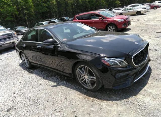 2017 mercedes-benz e-class