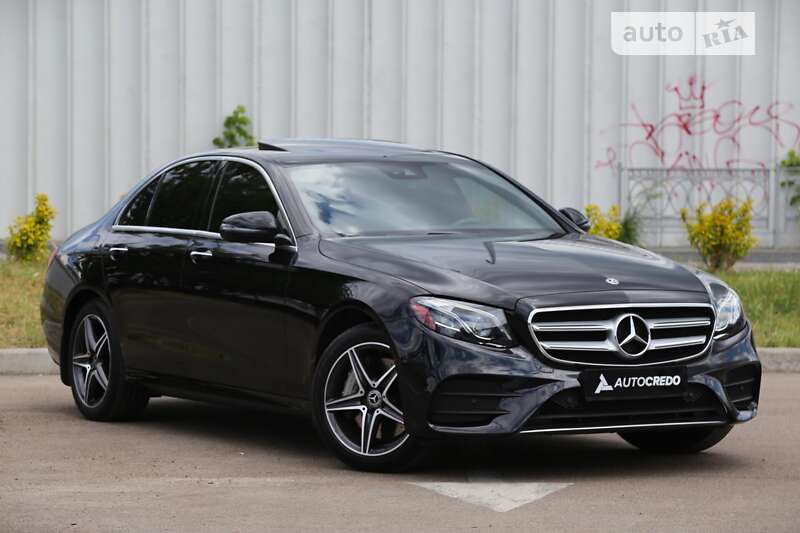 2017 mercedes-benz e 300