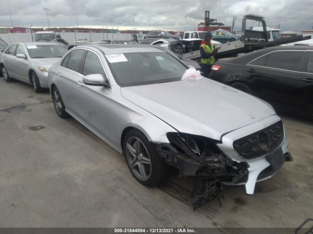 2017 mercedes-benz e-class