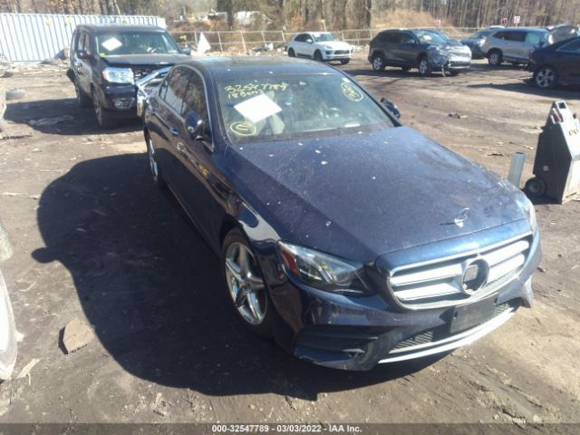 2018 mercedes-benz e-class