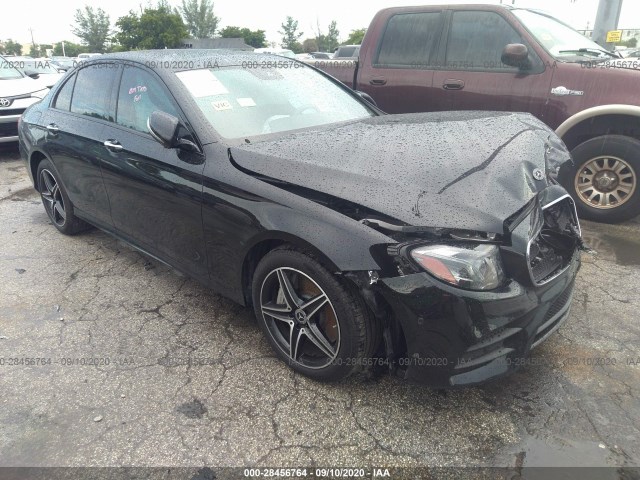 2018 mercedes-benz e-class