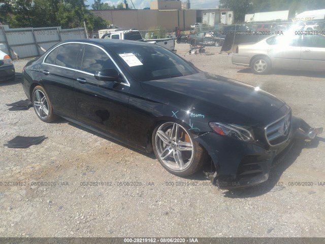 2018 mercedes-benz e-class