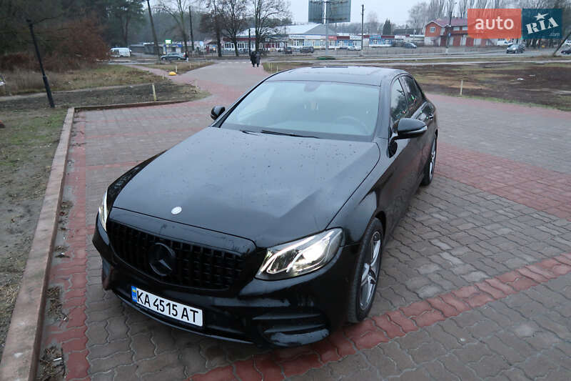 2017 mercedes-benz e 300