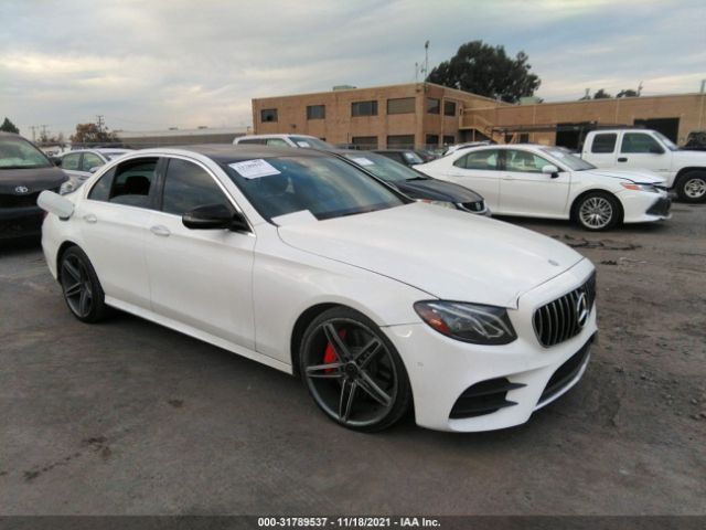 2017 mercedes-benz e-class