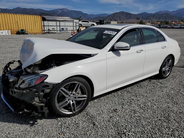 2016 mercedes-benz e-class