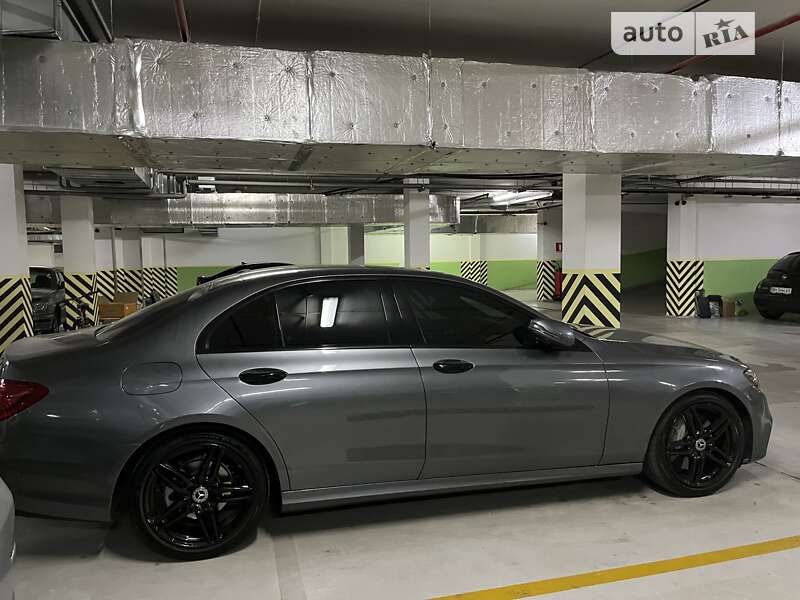 2017 mercedes-benz e-class