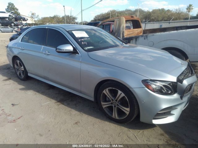 2018 mercedes-benz e-class