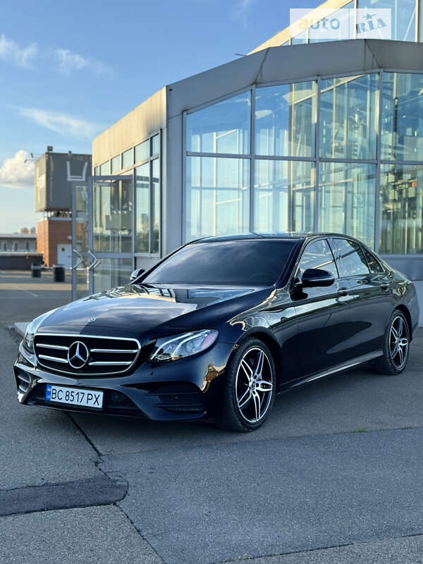 2019 mercedes-benz e 300