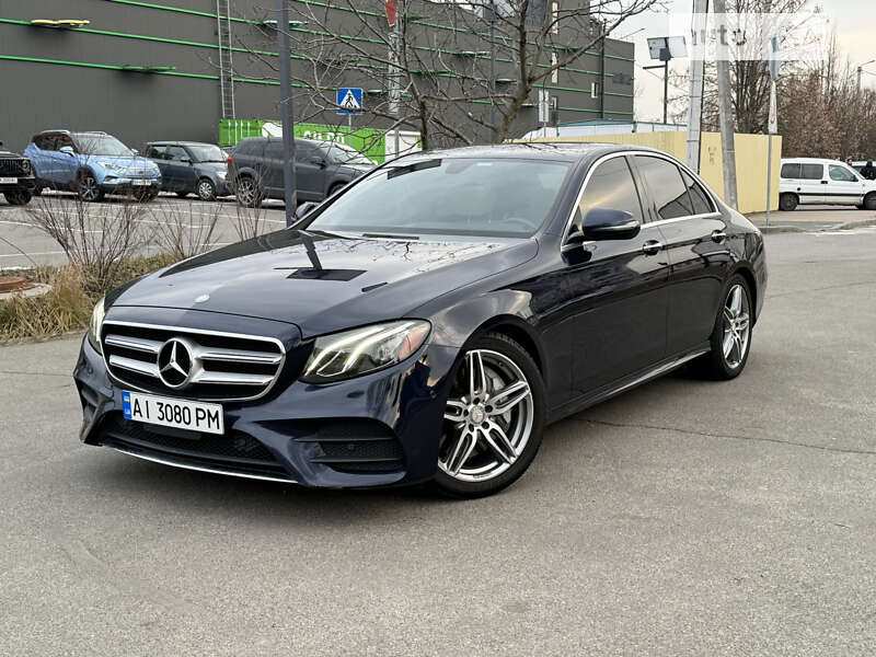 2016 mercedes-benz e 300