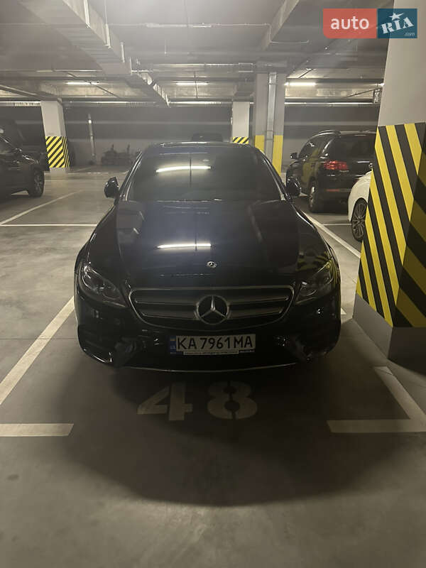 2017 mercedes-benz e 300