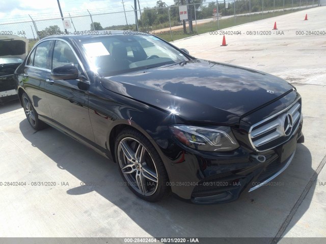 2019 mercedes-benz e-class