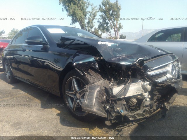 2016 mercedes-benz e-class