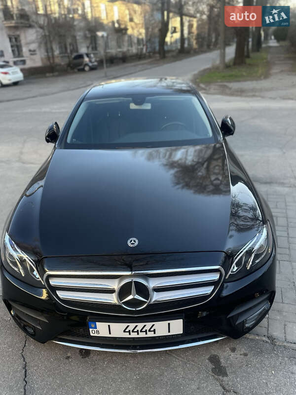 2018 mercedes-benz e-class