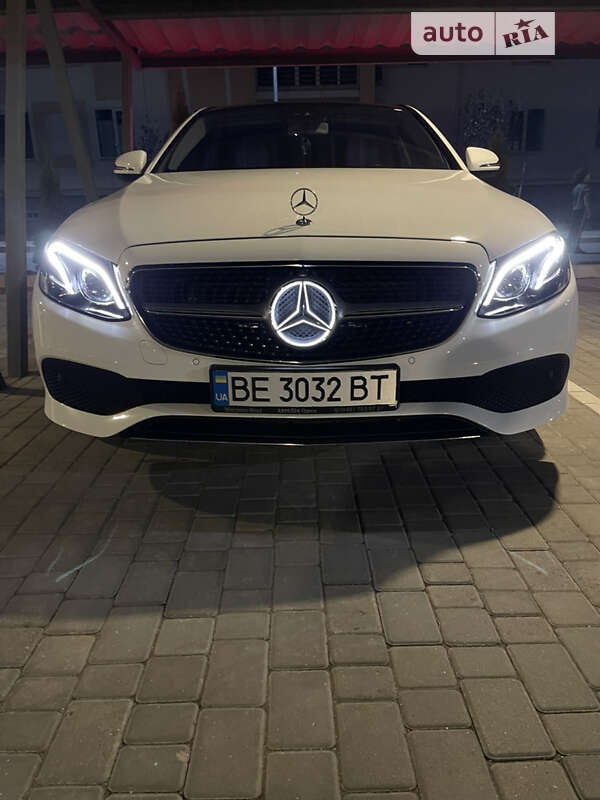 2016 mercedes-benz e 300