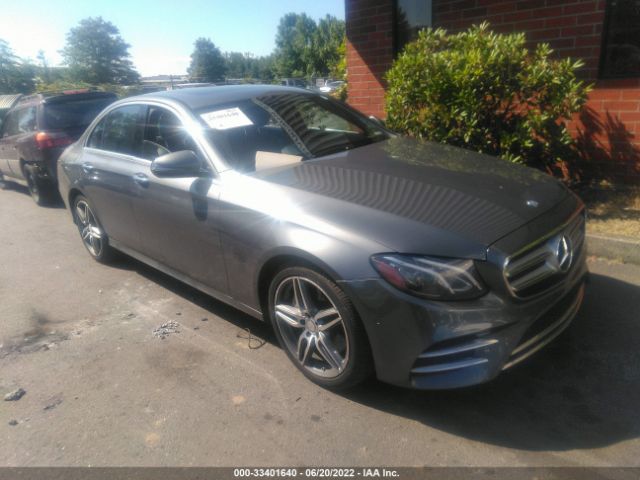 2017 mercedes-benz e-class