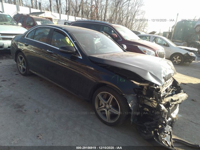 2017 mercedes-benz e-class