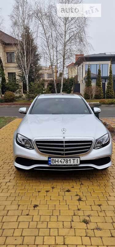 2018 mercedes-benz e-class