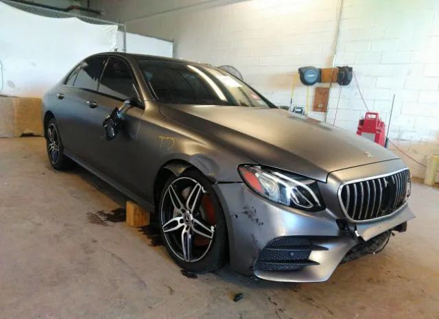 2018 mercedes-benz e-class