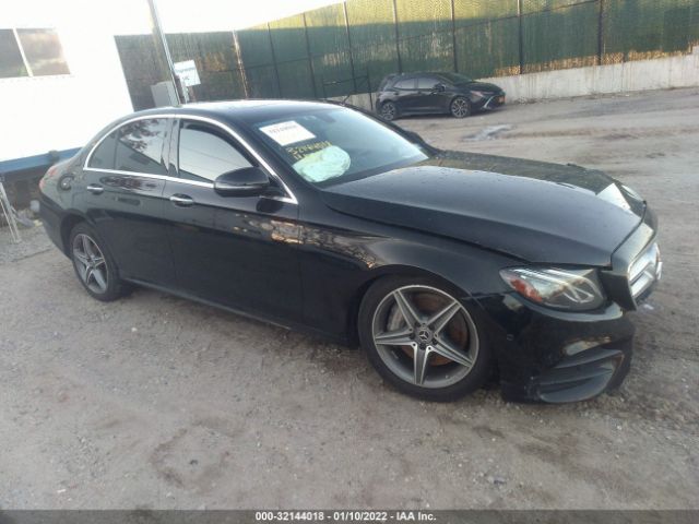 2017 mercedes-benz e-class