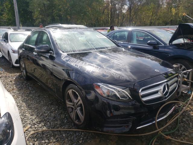2018 mercedes-benz e 300 4mat
